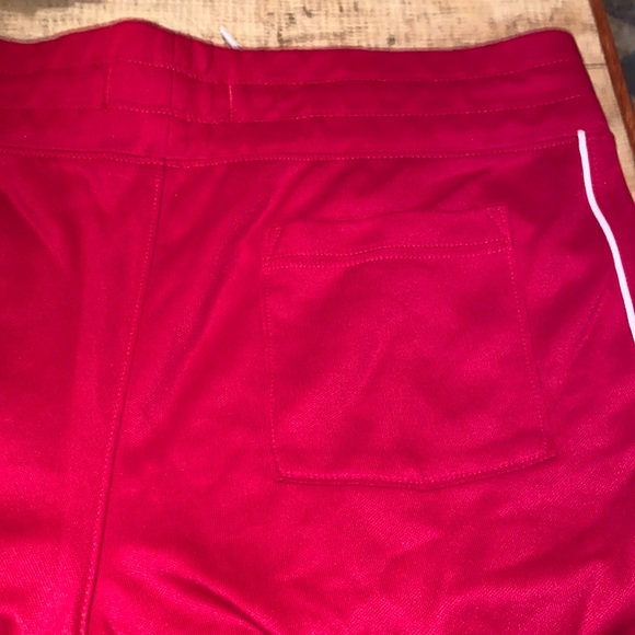Men’s Red Hollister x Khalid Pants - Picture 4 of 5